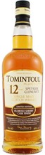 Tomintoul 12 Year Oloroso Cask Single Malt 700ml